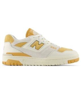 New Balance BB550 Dried Apricot/Egret Men’s size 10.5 NEW!!!